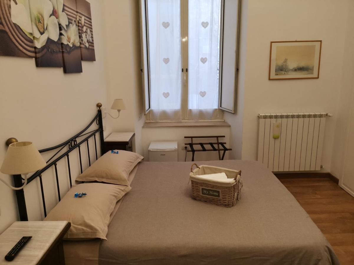 לינה וארוחת בוקר Napoli Pietrasanta Lt מראה חיצוני תמונה