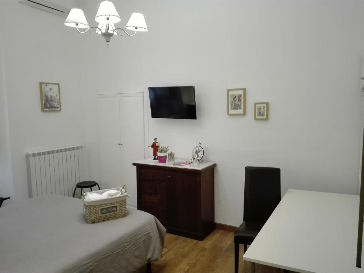 לינה וארוחת בוקר Napoli Pietrasanta Lt מראה חיצוני תמונה