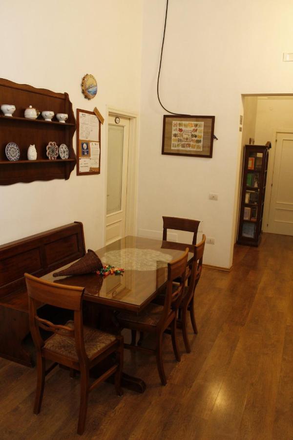 לינה וארוחת בוקר Napoli Pietrasanta Lt מראה חיצוני תמונה