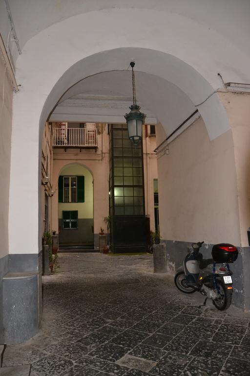 לינה וארוחת בוקר Napoli Pietrasanta Lt מראה חיצוני תמונה